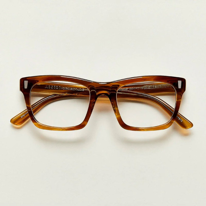 Moscot Yona Honey Blonde