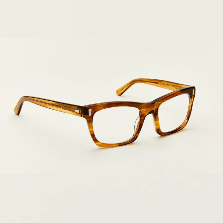 Moscot Yona Honey Blonde 3q
