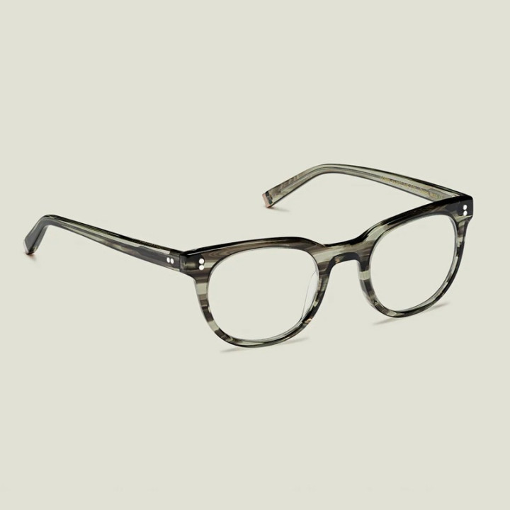 Moscot Robin green moss 3q