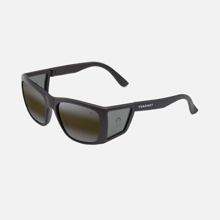 Vuarnet Oracles Matte Black Skilynx 3q