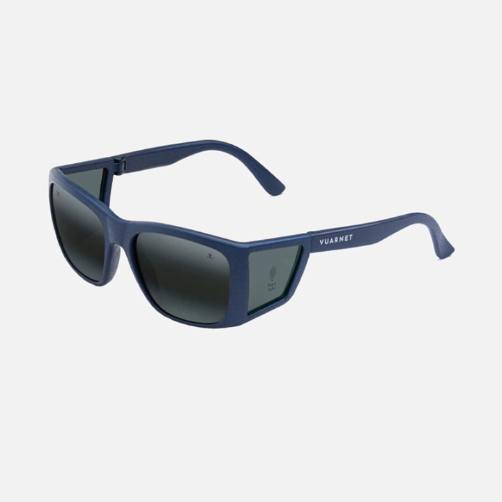 Vuarnet Oracles Matte Blue Greylynx 3q