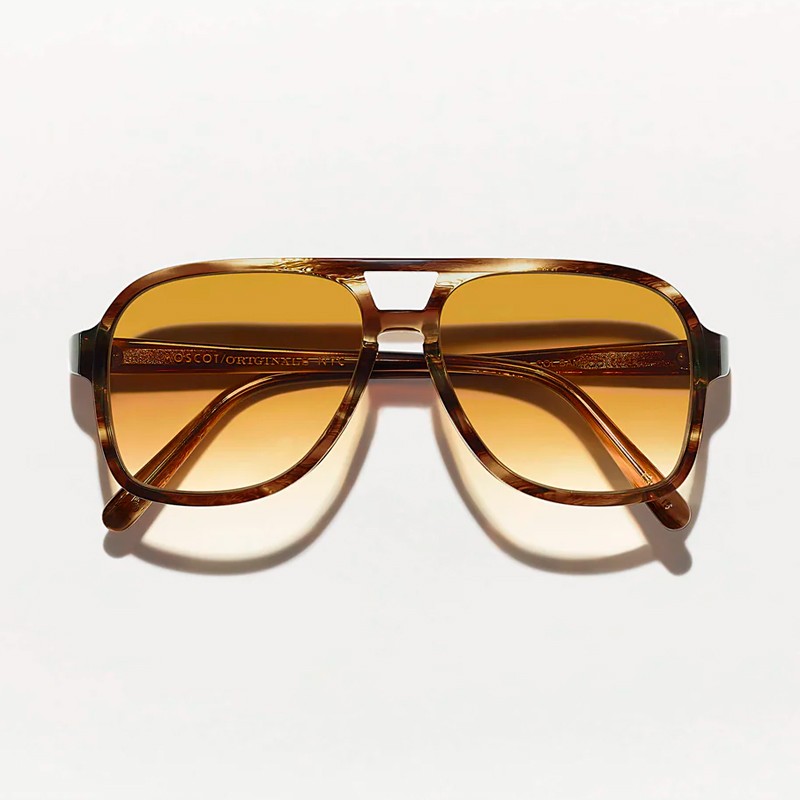 Moscot Sheister Sun Bamboo
