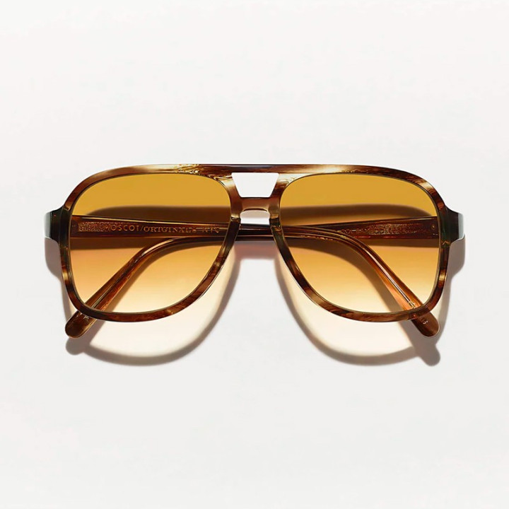 Moscot Sheister Sun Bamboo