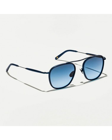 Moscot Fanagle Sun Navy 3q