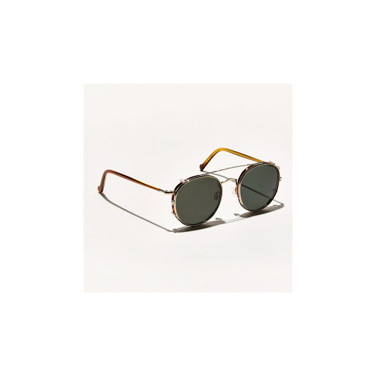 ▷CLIP ON Zev | The iconic timeless round Clip-on for your Zev
