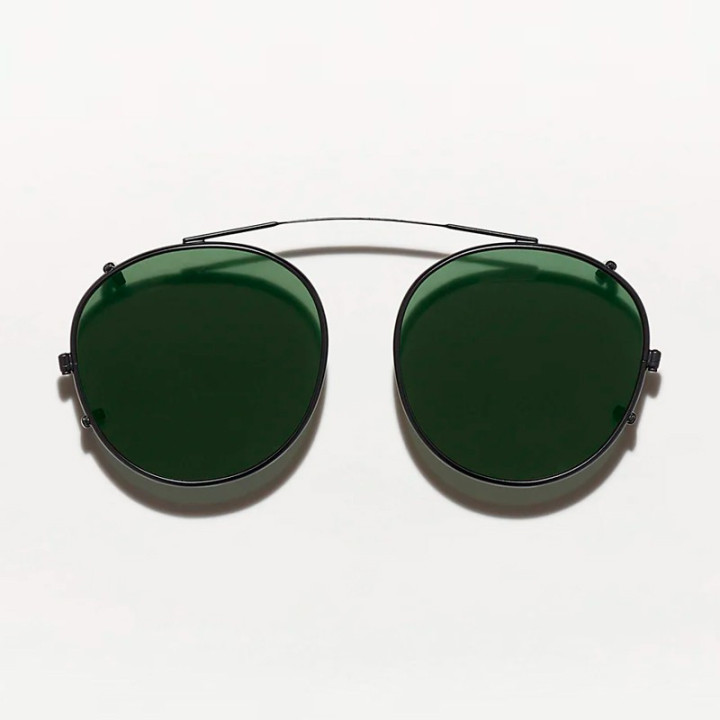 Clip on Zev Matte Black