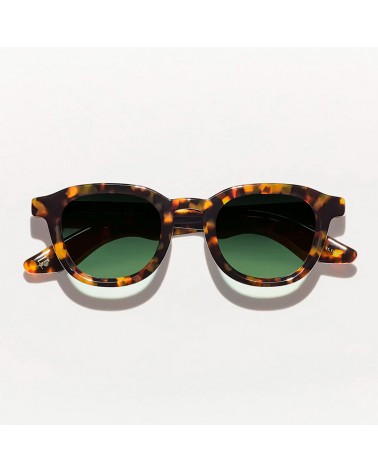 The Dahven Polychrome in Tortoise with Forest Wood Custom made Tint