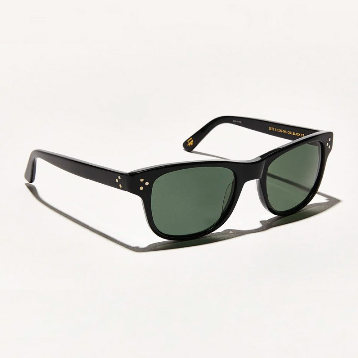 The Zetz Sun in Black vista 3q