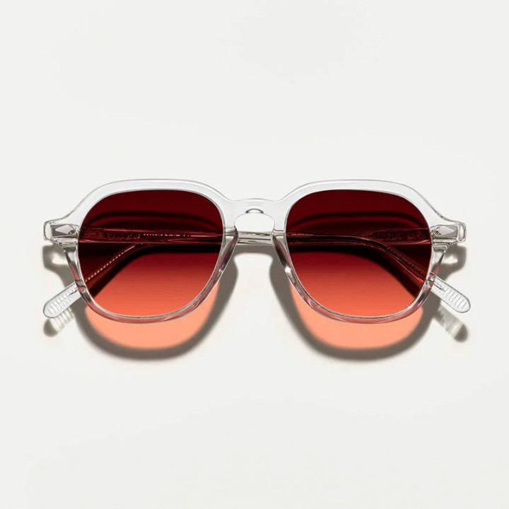 Las Yenem Sun en Crystal con Cabernet Custom made tints