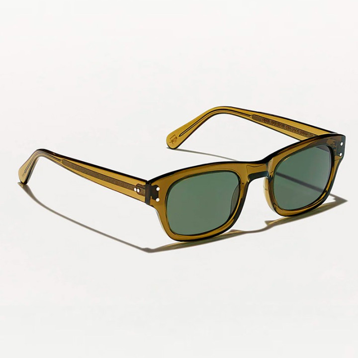 Las Nebb Sun en Olive Green 3q
