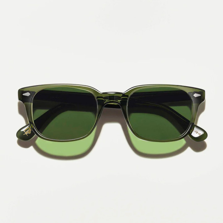 Las Boychik Sun en dark green