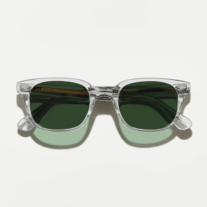 Las Boychik Sun en Light Grey