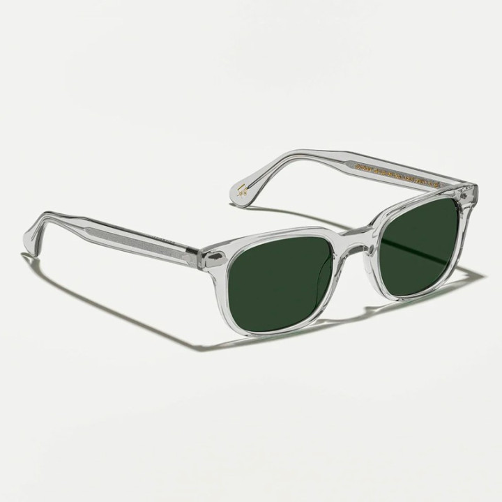 Las Boychik Sun en Light Grey vista 3q