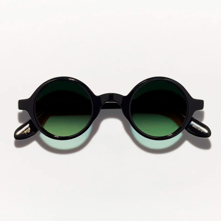 Las Zolman Sun en Black con Forest Wood custom made tints