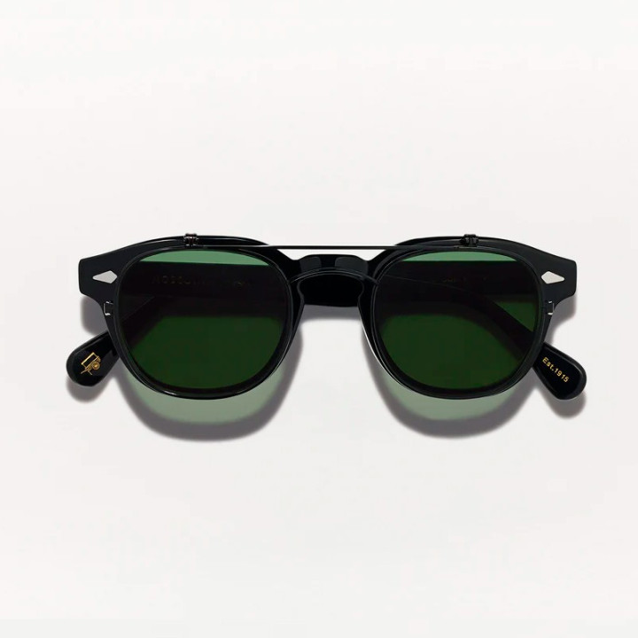 The Fliptosh in Black with G-15 Flip lenses