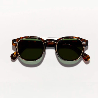 The Fliptosh in Tortoise with G-15 Flip lenses