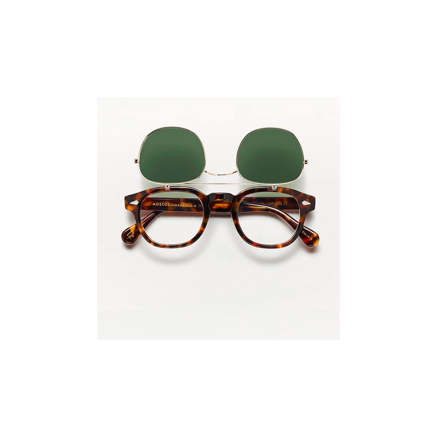 ▷Moscot FLIPTOSH sunglasses| The iconic with flip up incorporated