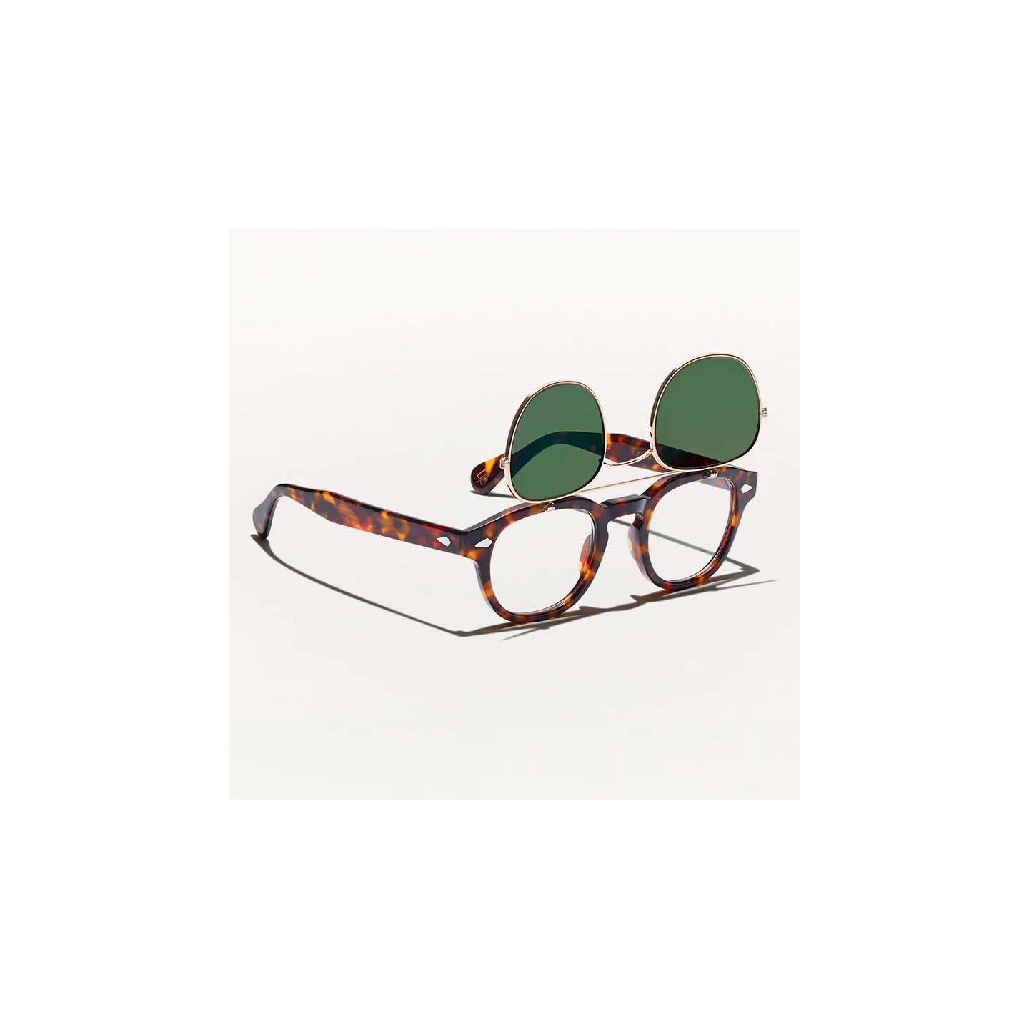 ▷Moscot FLIPTOSH sunglasses| The iconic with flip up incorporated