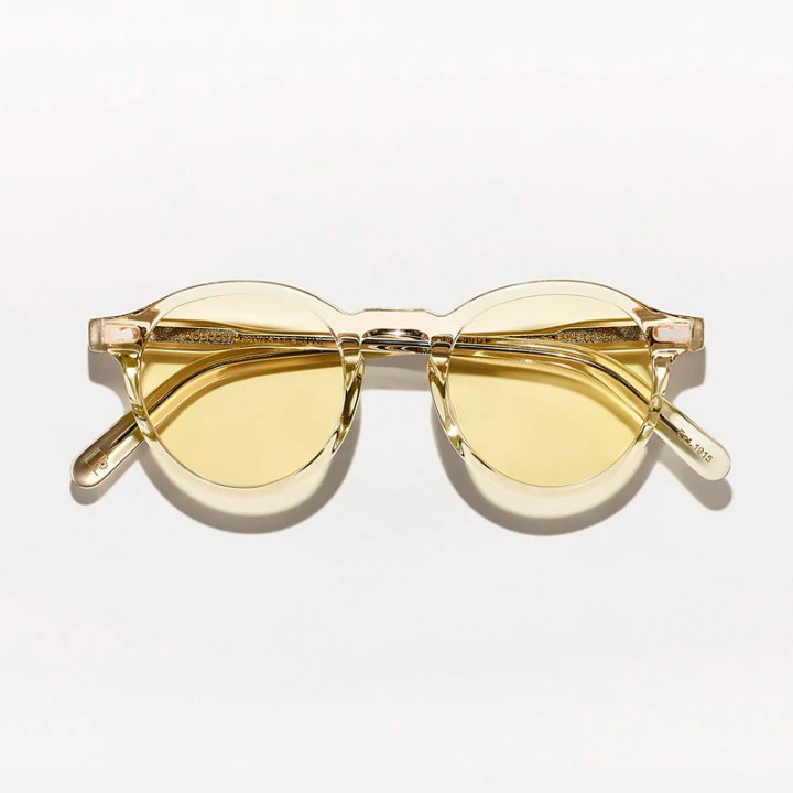 The Miltzen pastel with Pastel Yellow Custom made tints