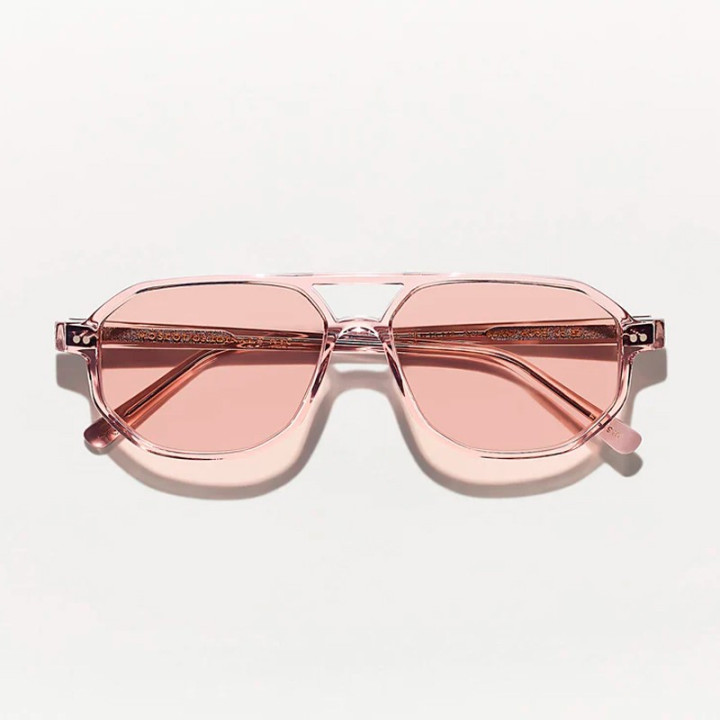 Las  Gazeektal sun en burnt rose con new york rose custom made tints