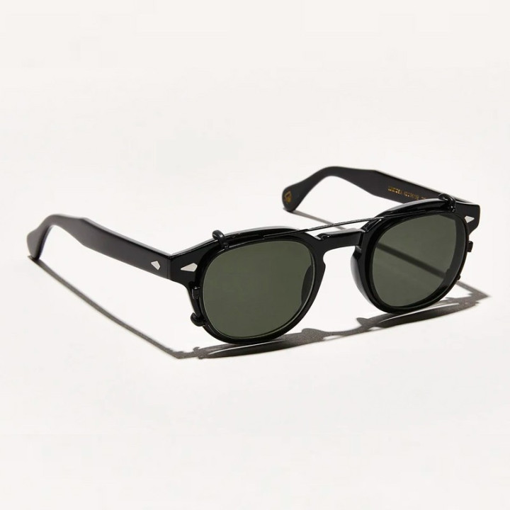 ▷Moscot CLIPTOSH polarized| The most famous clip on now in polarized