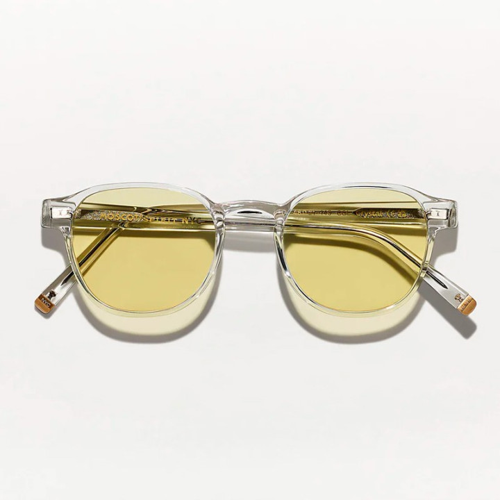 Las Arthur pastel con pastel yellow custom made tints