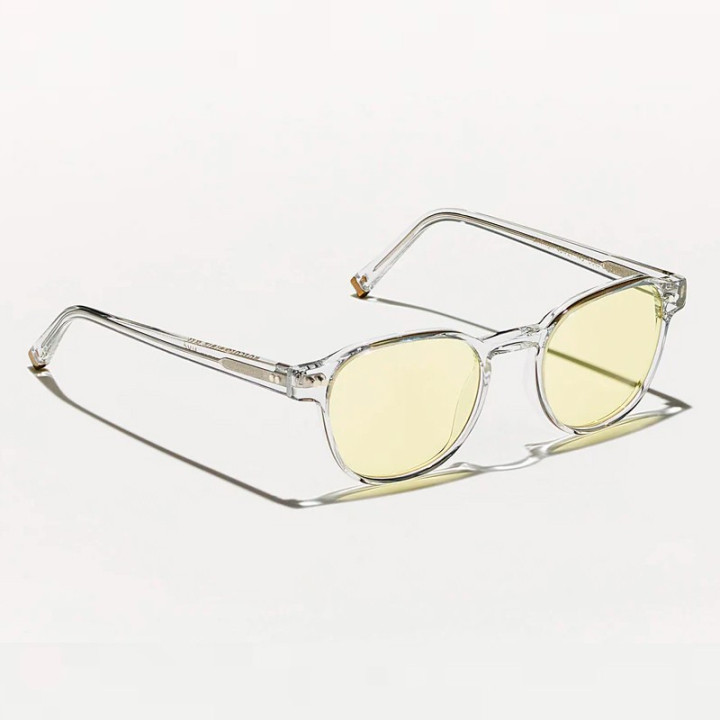 Las Arthur pastel con pastel yellow custom made tints vista 3q