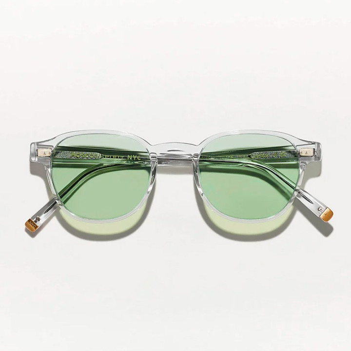 The Arthur pastel with limelight custom made tints