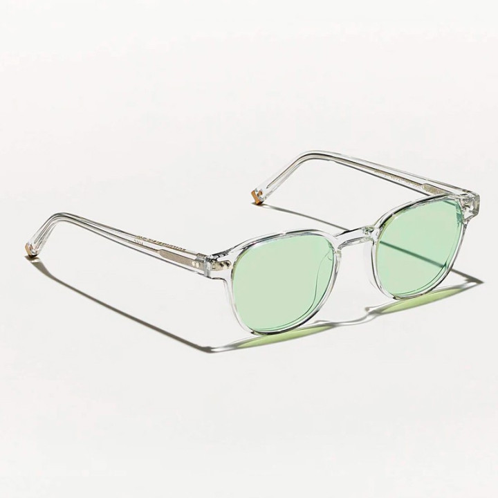 The Arthur pastel with limelight custom made tints 3q view