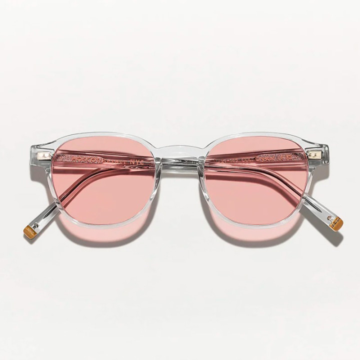 The Arthur pastel with new york rose custom made tints