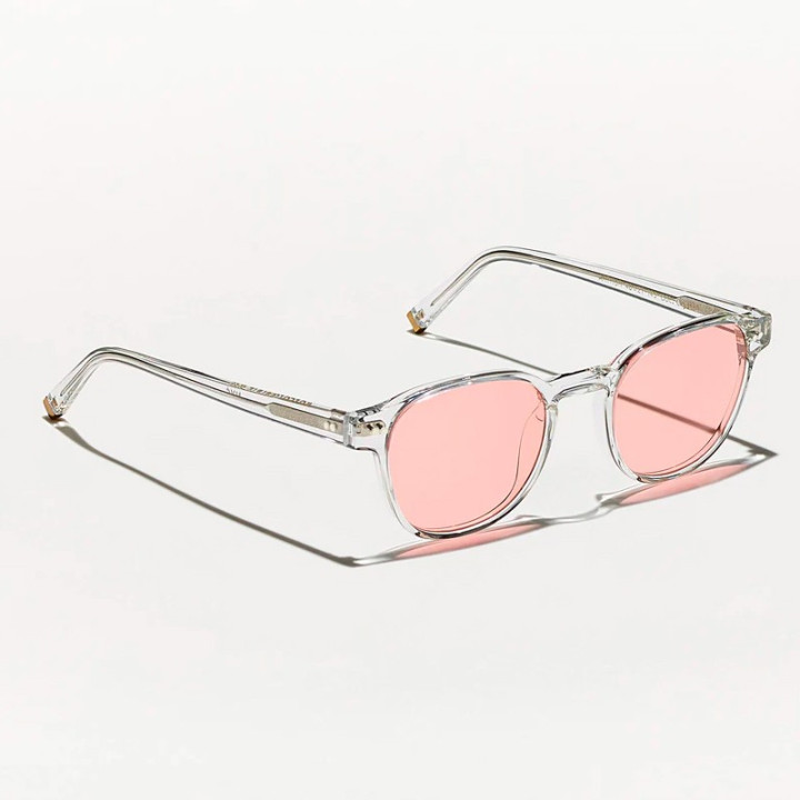 The Arthur pastel with new york rose custom made tints 3q view