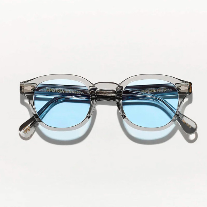 Las Lemtosh Pastel con Bel Air Blue Custom made tints