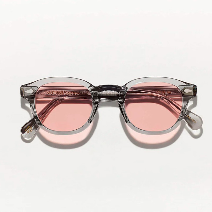 The Lemtosh Pastel with New York Rose Custom made tints