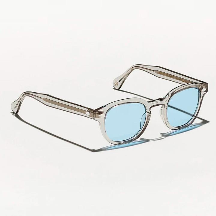 Las Lemtosh Pastel con Bel Air Blue Custom made tints vista 3q