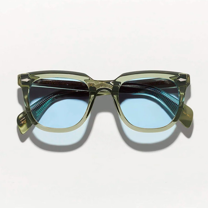 The Yontif Pastel with Bel Air Blue Custom made tints
