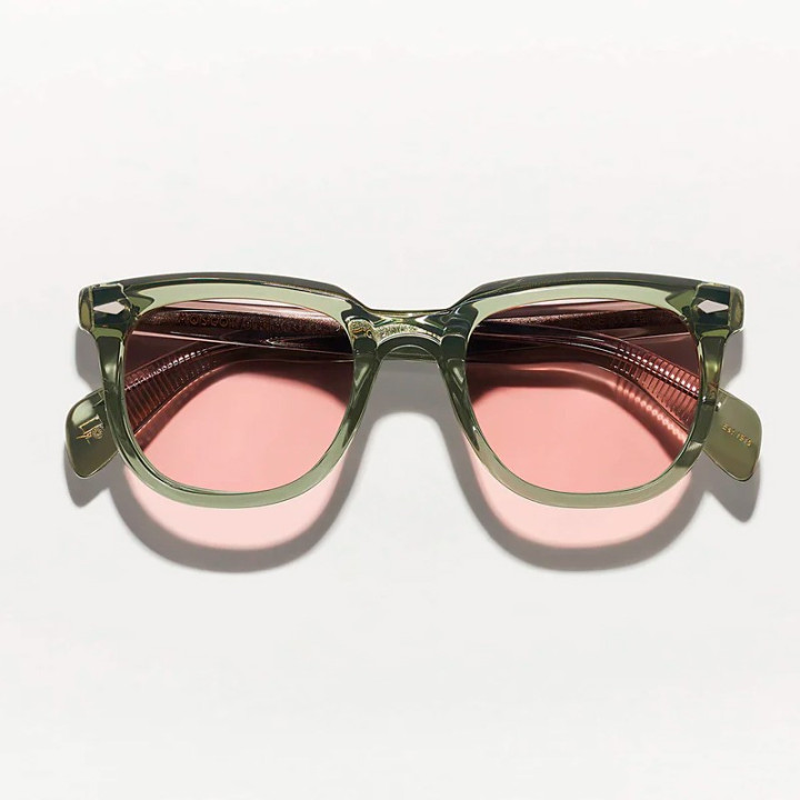 The Yontif Pastel with New York Rose Custom made tints