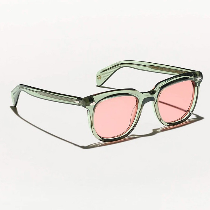 The Yontif Pastel with New York Rose Custom made tints 3q view
