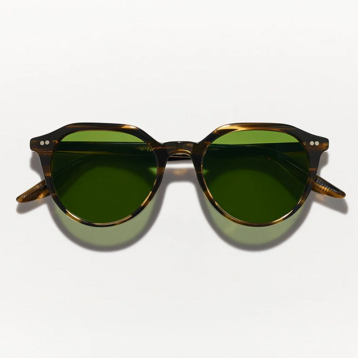 Las Kitzel Sun en Brown Bamboo