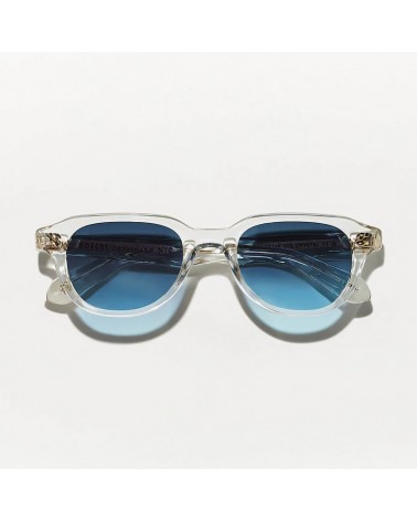 Las Goolah Sun crystal con lentes Denim Blue Custom made tints