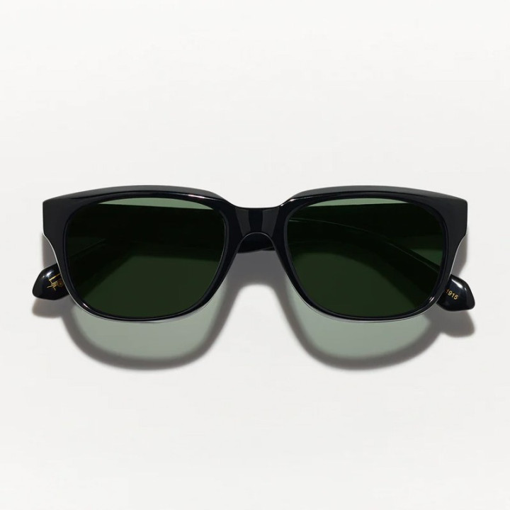 Las Zindik Sun en Black con lentes minerales G15