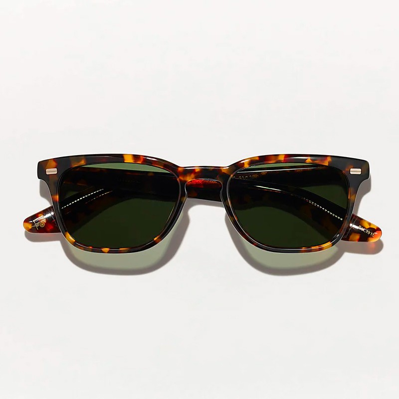 The Mobble Sun in Tortoise with G15 glass lenses