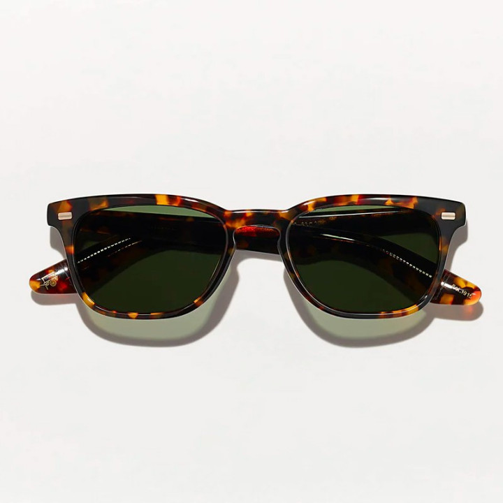 Las Mobble Sun en Tortoise con lentes minerales G15