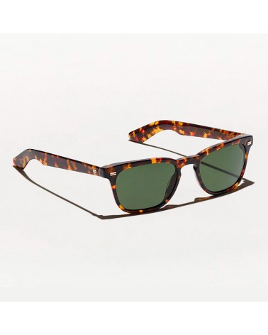 The Mobble Sun in Tortoise with G15 glass lenses 3q view
