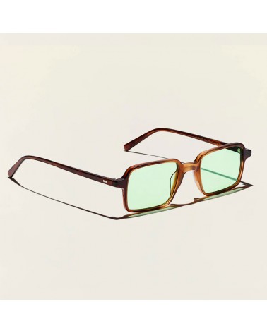 Las Shindig Sun Tobacco con Limelight Custom made tints vista 3q