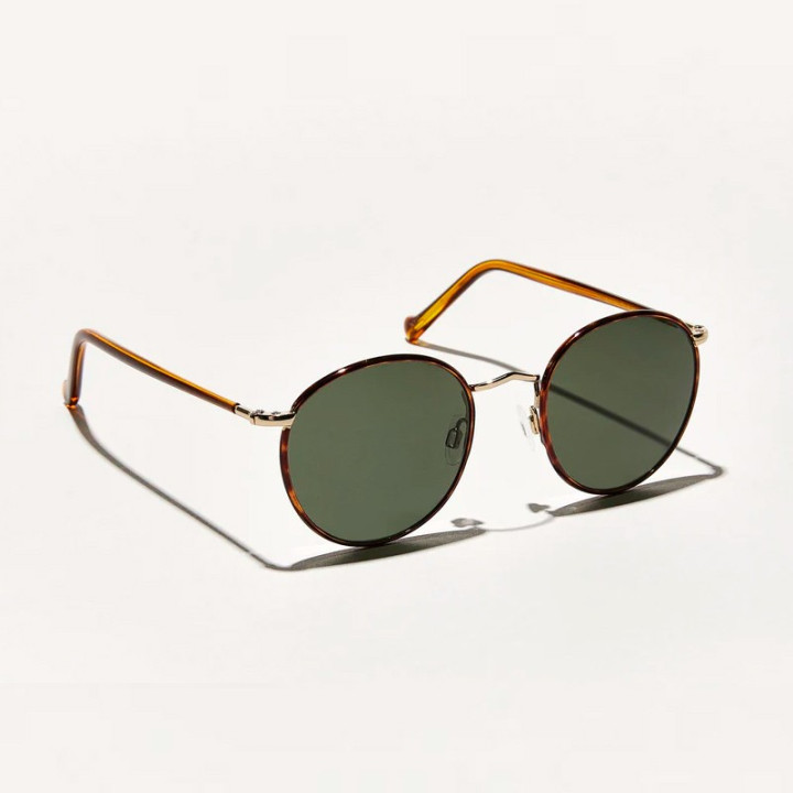 The Zev Sun in Blonde Gold 3q view