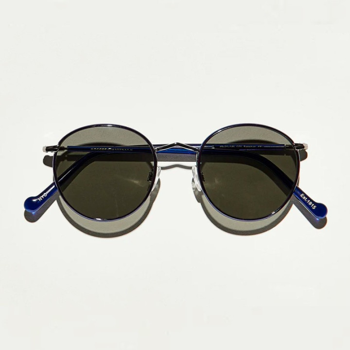 The Zev Sun in SApphire pewter