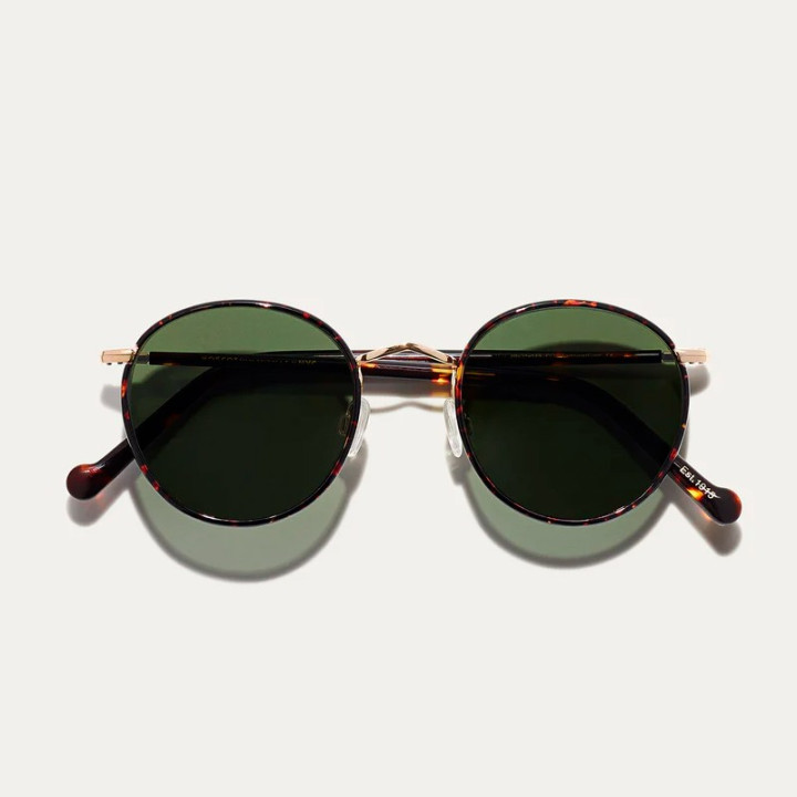 Las Zev Sun en Tortoise Gold