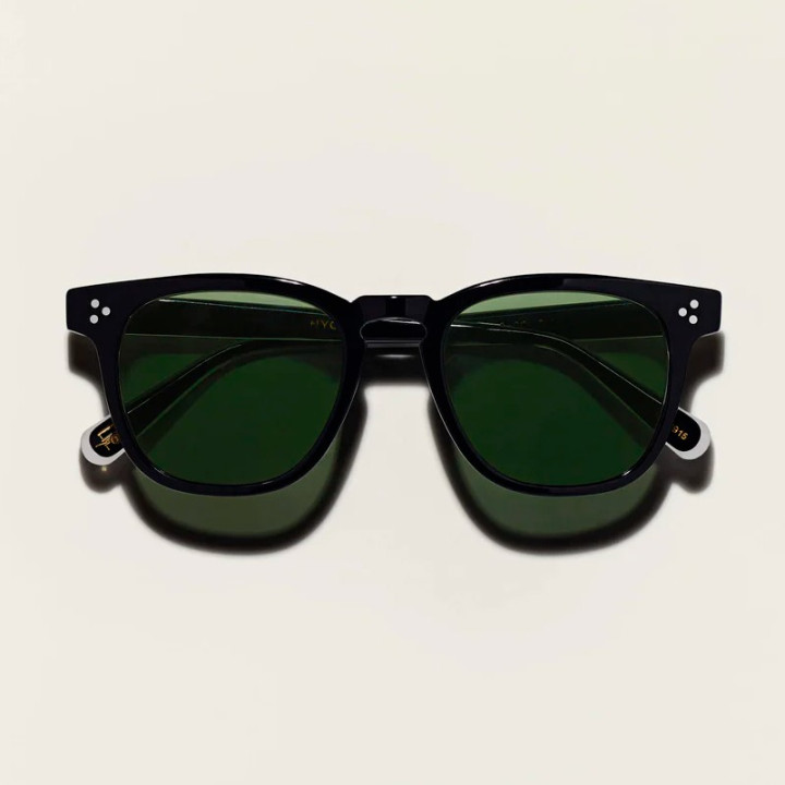 The Dudel Sun Black Crystal with G15 glass lenses