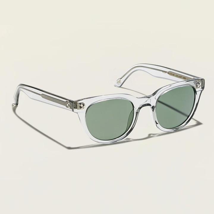 Las Vilda Sun en Light Grey vista 3q