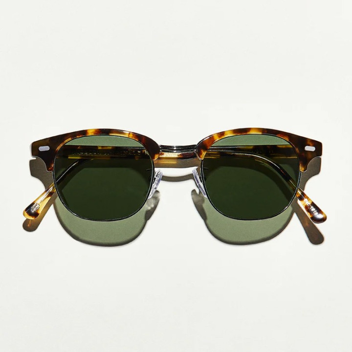 The yukel Sun in Classic Havana Gunmetal